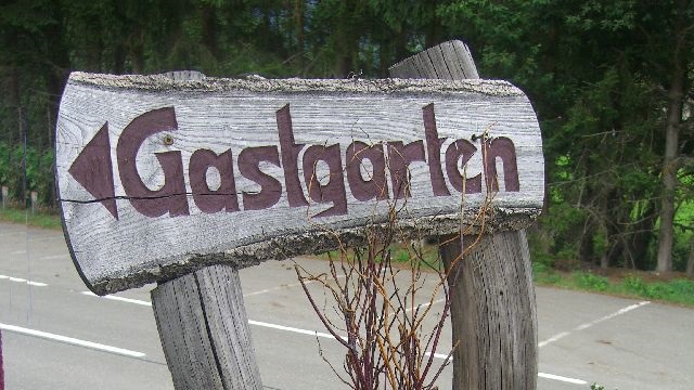 Gastgarten